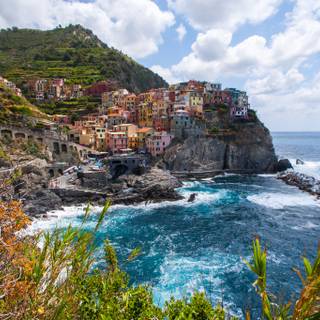 Italian Riviera wallpaper