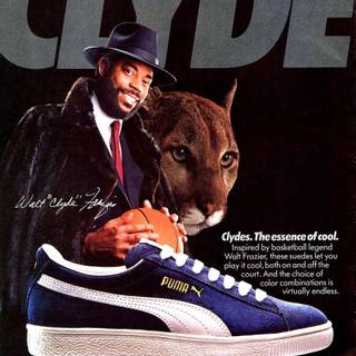 Walt Frazier wallpaper