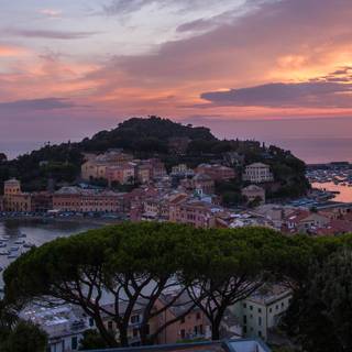 Italian Riviera wallpaper