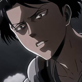 Levi dark wallpaper