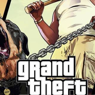 Franklin GTA5 wallpaper