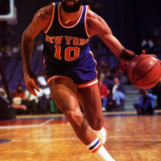 Walt Frazier wallpaper