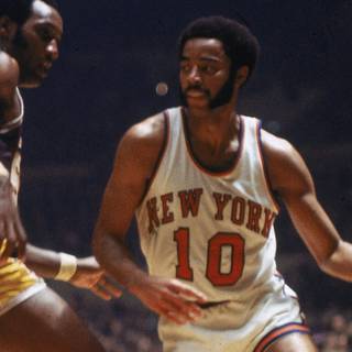 Walt Frazier wallpaper