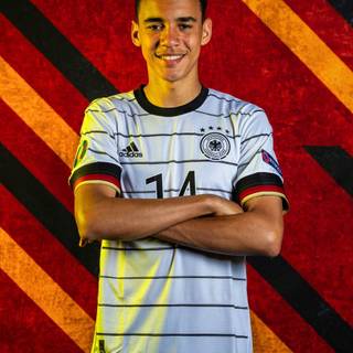 Musiala 4k wallpaper