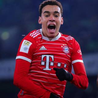 Musiala 4k wallpaper