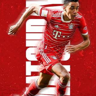 Musiala 4k wallpaper