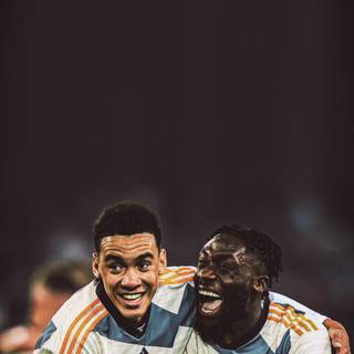 Musiala 4k wallpaper