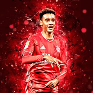 Musiala 4k wallpaper