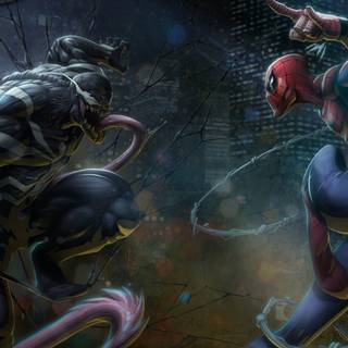 4k Marvel comics wallpaper