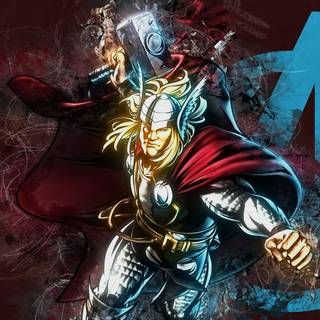 4k Marvel comics wallpaper