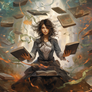 Magic The Gathering 4k wallpaper