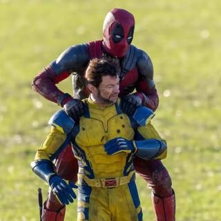 Deadpool Wolverine 4k wallpaper