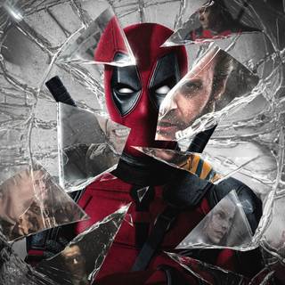 Deadpool Wolverine 4k wallpaper