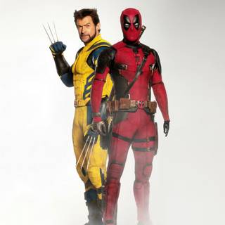 Deadpool Wolverine 4k wallpaper