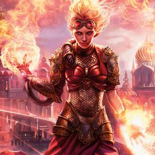 Magic The Gathering 4k wallpaper