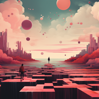 Anime places 4k wallpaper