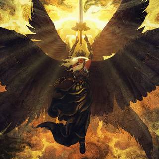 Magic The Gathering 4k wallpaper