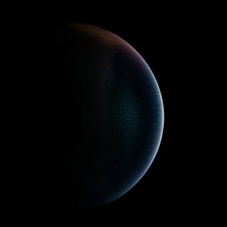 Space oled 4k wallpaper