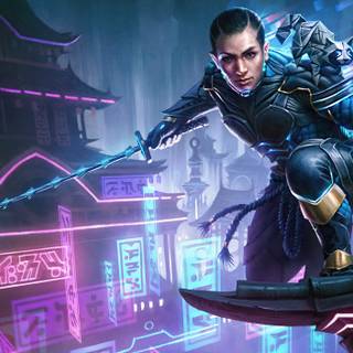 Magic The Gathering 4k wallpaper