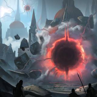 Magic The Gathering 4k wallpaper