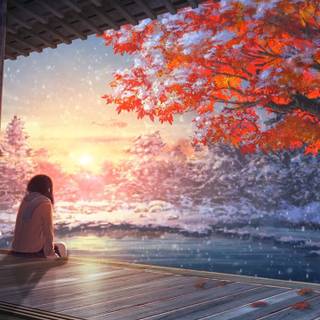 Japan anime desktop wallpaper