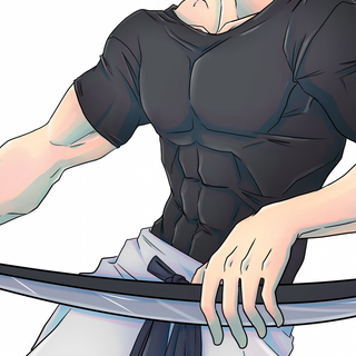 Toji Fushiguro iPhone 14 Pro wallpaper