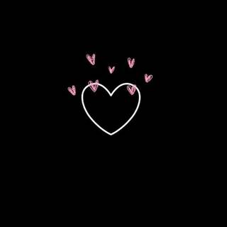 Aesthetic black 4k mobile wallpaper