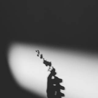 Aesthetic black 4k mobile wallpaper