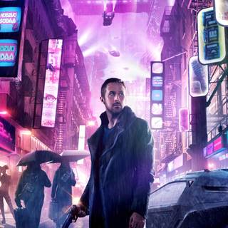 Blade Runner 2049 PC 4k wallpaper