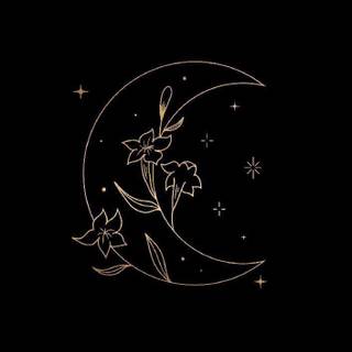 Aesthetic black 4k mobile wallpaper