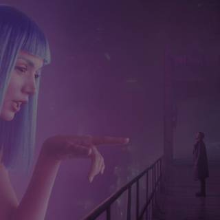 Blade Runner 2049 PC 4k wallpaper