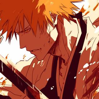 Ichigo Kurosaki PC wallpaper