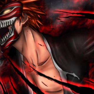 Ichigo PC 4k wallpaper