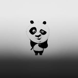 Kung Fu Panda 4k PC wallpaper