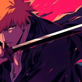 Ichigo Kurosaki PC wallpaper