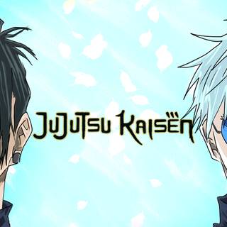4k dual monitor Jujutsu Kaisen wallpaper