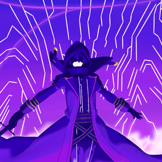 Cid Kagenou 4k wallpaper