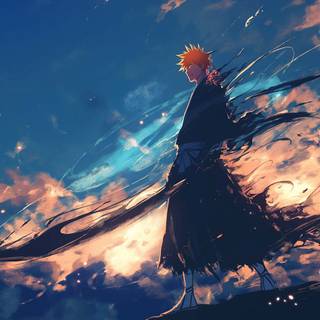 Ichigo Kurosaki PC wallpaper
