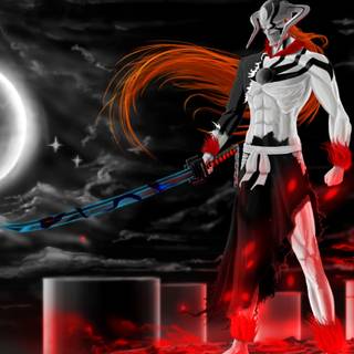 Ichigo PC 4k wallpaper