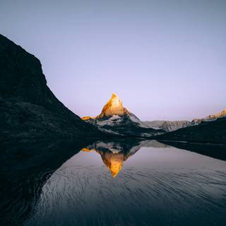 Rising sun 4k wallpaper