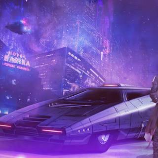 Blade Runner 2049 PC 4k wallpaper