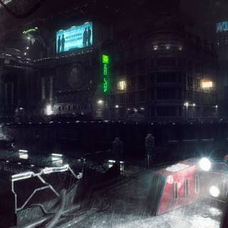 Blade Runner 2049 PC 4k wallpaper