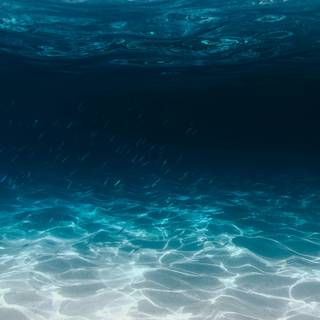 4k blue water wallpaper