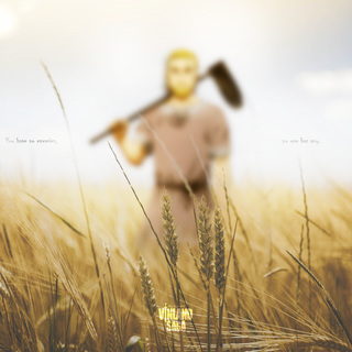 Vinland Saga nature wallpaper