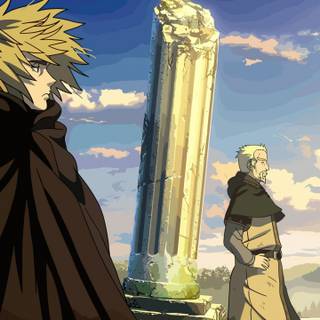 4k Vinland Saga wallpaper