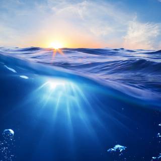 Frutiger Aqua wallpaper