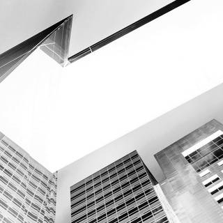 Minimal white 4k wallpaper