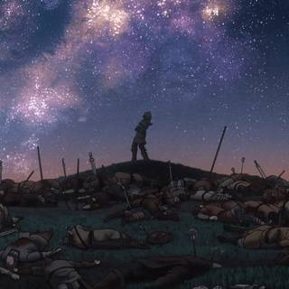 4k Vinland Saga wallpaper