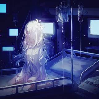 Hospital 4k wallpaper