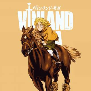 4k Vinland Saga wallpaper